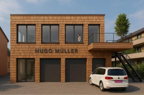 Foto - Einfamilienhaus zum Kaufen in Friedrichshafen