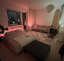 Zwischenmiete 45 m² Wohnung Köln-Südstadt (Südbalkon)