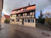 Foto - Charmantes Einfamilienhaus mit Garten in Herrieden