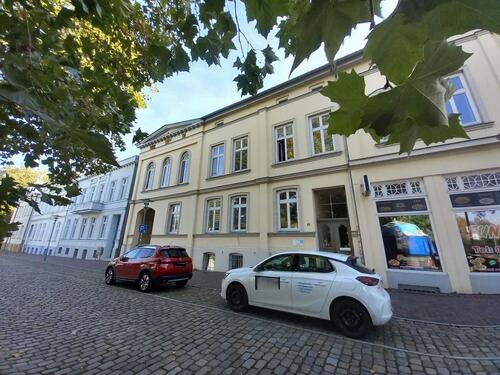 Foto - Wunderschöne Altbauwohnung in der Innenstadt zu vermieten!