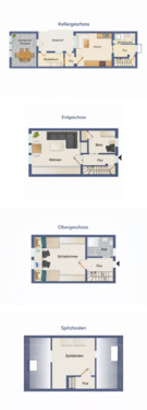 Foto - Einfamilienhaus zum Kaufen in Lauterbach (Hessen)