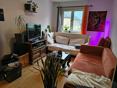 Foto - 2-Zimmer-Wohnung zur Zwischenmiete für 1 Jahr (Neckarstadt-West)