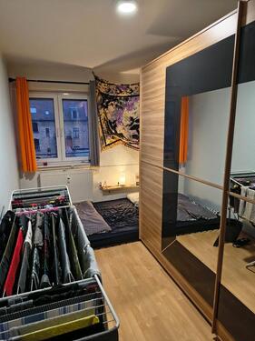 Foto - Etagenwohnung in Mannheim zur Miete