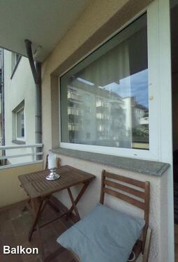 Foto - 2-Zimmer-Wohnung + Balkon - voll möbliert - Köln Mülheim-Gremberg
