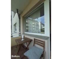 2-Zimmer-Wohnung + Balkon - voll möbliert - Köln Mülheim-Gremberg