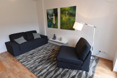 Foto - 2 Zimmer Hochparterre in Köln