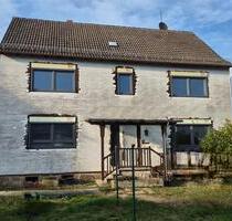 Familienfreundliches Einfamilienwohnhaus - Brachttal