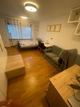 Foto - befristete Zwischenmiete Möblierte 2-Zimmer-Wohnung