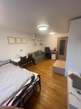 Foto - 2 Zimmer Erdgeschoßwohnung zur Miete in München