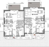 Doppelhaushälfte Neubau KFW 40 Plus in Lohne - Lohne (Oldenburg)