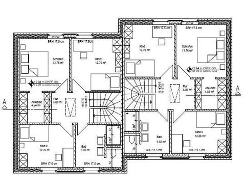 Foto - 5 Zimmer Doppelhaushälfte zur Miete in Lohne (Oldenburg)