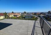 Foto - Komfort-Wohnen am Stadtrand: große Dachterrasse mit Weitblick, Lift & TG