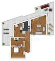 Foto - 3 Zimmer Etagenwohnung zur Miete in Freital