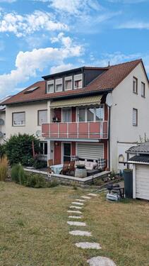 Foto - Helle und moderne 4-Zimmer Eigentumswohnung mit Balkon