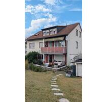 Helle und moderne 4-Zimmer Eigentumswohnung mit Balkon - Weisendorf