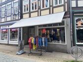Foto - Ladengeschäft mit Schaufenster Wernigerode Westernstr