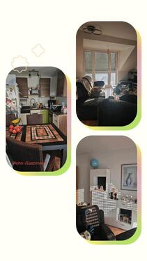Foto - Etagenwohnung zur Miete in Thalheim/Erzgebirge