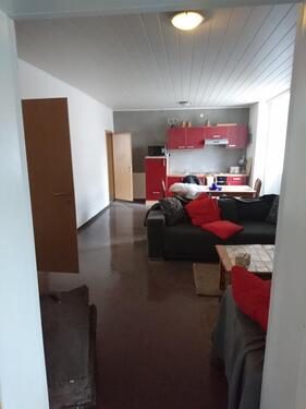 Foto - schöne 2-R-Wohnung, Kamin, Klimaanlage, Badewanne, Saaleblick