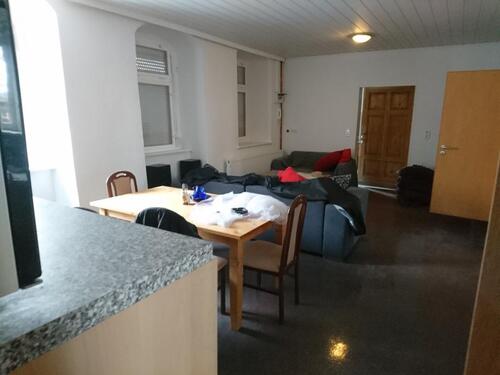Foto - Etagenwohnung in Calbe (Saale)