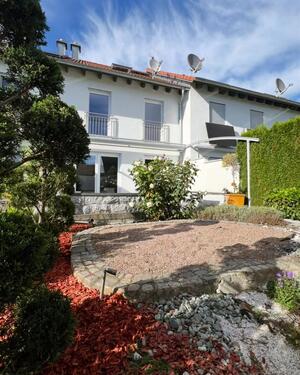 Foto - Renoviertes Wohnung (Reihenhaus) mit Marmorterasse bei Ulm