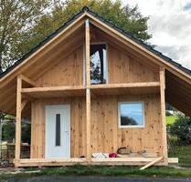 Tiny Haus zu Verkaufen 1 Jahr Alt. Auf Wunsch Zerlegt Lieferbar - Innernzell