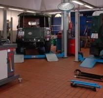 KfZ Halle Gewerbehalle - 950,00 EUR Kaltmiete, in Essen (PLZ: 45279) Stadtbezirk VII