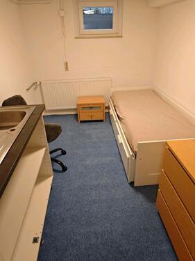 Foto - 1 Zimmer möbliert Bad Vilbel Heilsberg