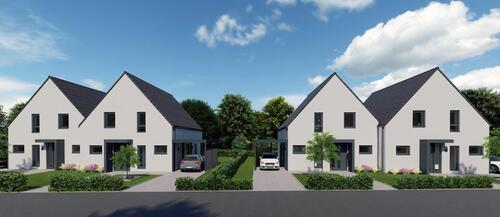 Foto - Doppelhaushälfte in Geeste zur Miete