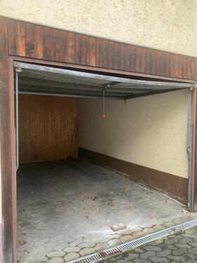 Foto - Garage in Fulda Innenstadt zu vermieten