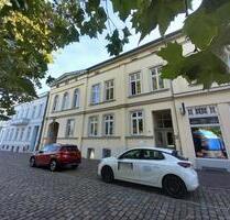 Wunderschöne Altbauwohnung in der Innenstadt zu vermieten! - Güstrow