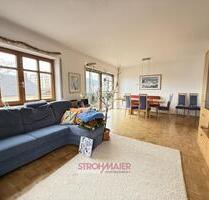 Helle 4-Zimmer-Maisonette-Wohnung in ruhiger Lage mit TG-Stellplatz und Außenstellplatz - Hersbruck