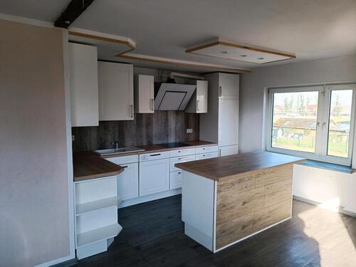 Foto - Oberwohnung 90 qm mit Balkon und Garten 3 Zimmer