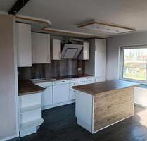 Oberwohnung 90 qm mit Balkon und Garten 3 Zimmer - Großheide