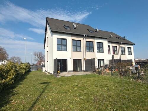 Foto - Neubau - Reihenhaus in Mainz-Kastel!