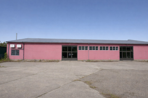 Foto - Warmhalle in Burg mit Büro- und Freifläche zu vermieten