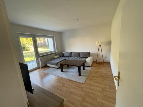 Foto - Helle Erdgeschosswohnung mit Garage und Garten in Salzweg