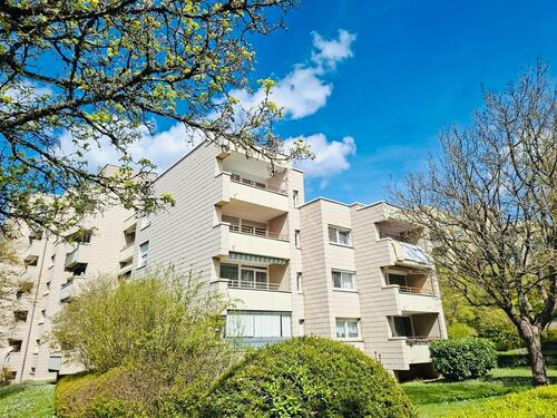 Foto - Attraktive 2-Zimmer-Wohnung mit Tiefgaragenstellplatz