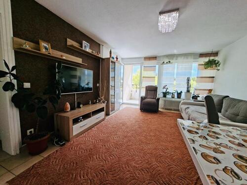 Foto - 2 Zimmer Dachgeschoßwohnung in Pforzheim