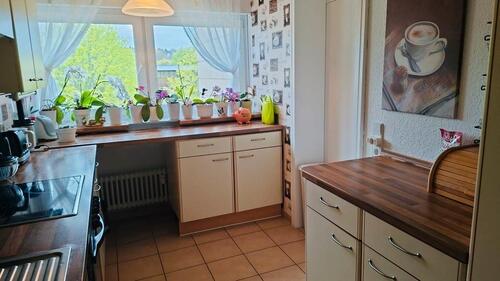 Foto - Dachgeschoßwohnung in Pforzheim zum Kaufen