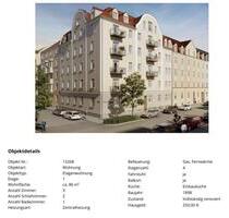 Attraktive Altbauwohnung in Bestlage Sendling-aktueller Grundriss - München Thalkirchen-Obersendling-Forstenried-Fürstenried-S