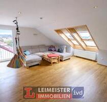 Freundliche 3-Zi.-Wohnung - TEILMÖBLIERT & LICHTDURCHFLUTET in Niedernberg