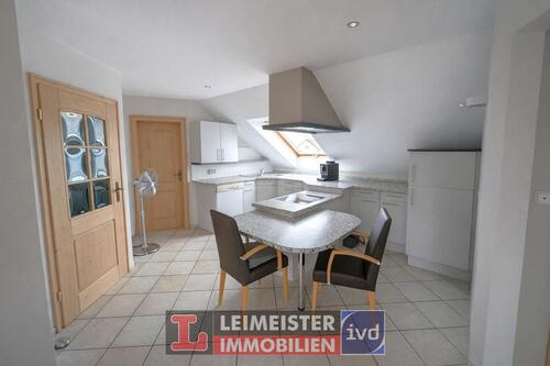 Foto - 2 Zimmer Dachgeschoßwohnung zur Miete in Niedernberg