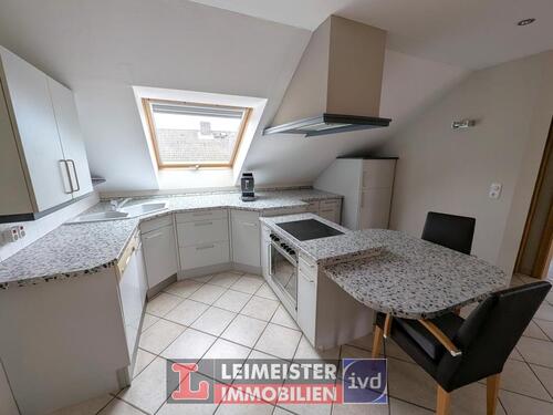 Foto - 2 Zimmer Dachgeschoßwohnung in Niedernberg