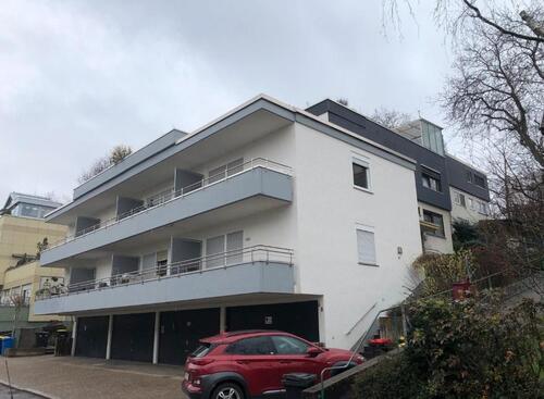Foto - 1 Zimmer Appartement mit großem Balkon über den Dächern von Pforz