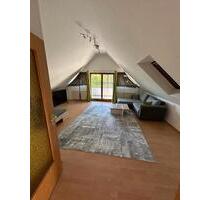 1-Zimmer-Wohnung mit Balkon in Wasseralfingen - Abtsgmünd