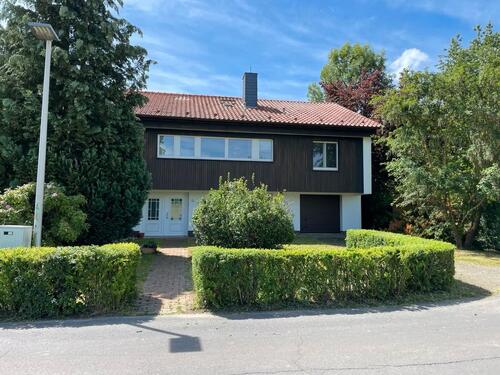 Foto - Einfamilienhaus als Doppelhaushälfte in Einbeck, Ortsrandlage