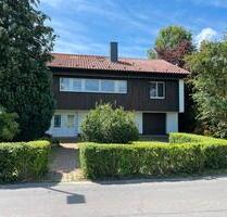 Einfamilienhaus als Doppelhaushälfte in Einbeck, Ortsrandlage