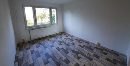 Foto - 3-Raum Wohnung im 1. OG - 297,00 EUR Kaltmiete,