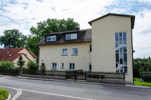 Foto - Etagenwohnung in Parkstein