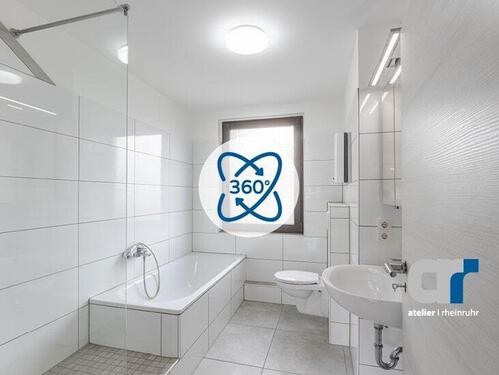 Foto - Du-Untermeiderich: umfassend sanierte, gut aufgeteilte 2,5 Zimmer-Wohnung mit Balkon